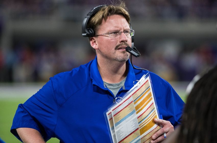 The Offense Has Taken A Step Back With Ben McAdoo As Head Coach