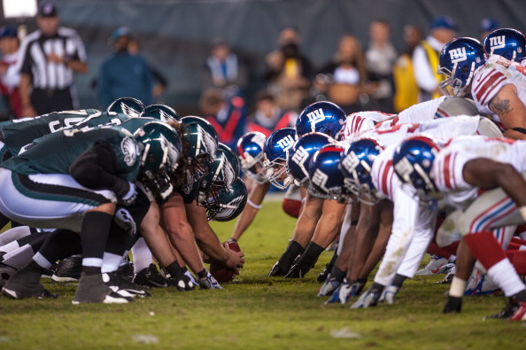 Giants VS Eagles Preview/Prediction Week 9