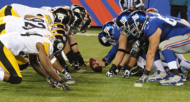 Giants Vs Steelers Preview/Prediction Week 13