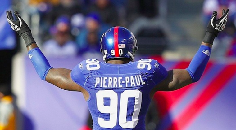 Injuries Week 12 New York Giants