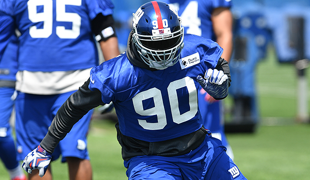 The Return Of Jason Pierre Paul