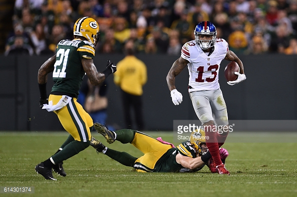 Giants Vs Packers Preview/Prediction Wild Card Weekend