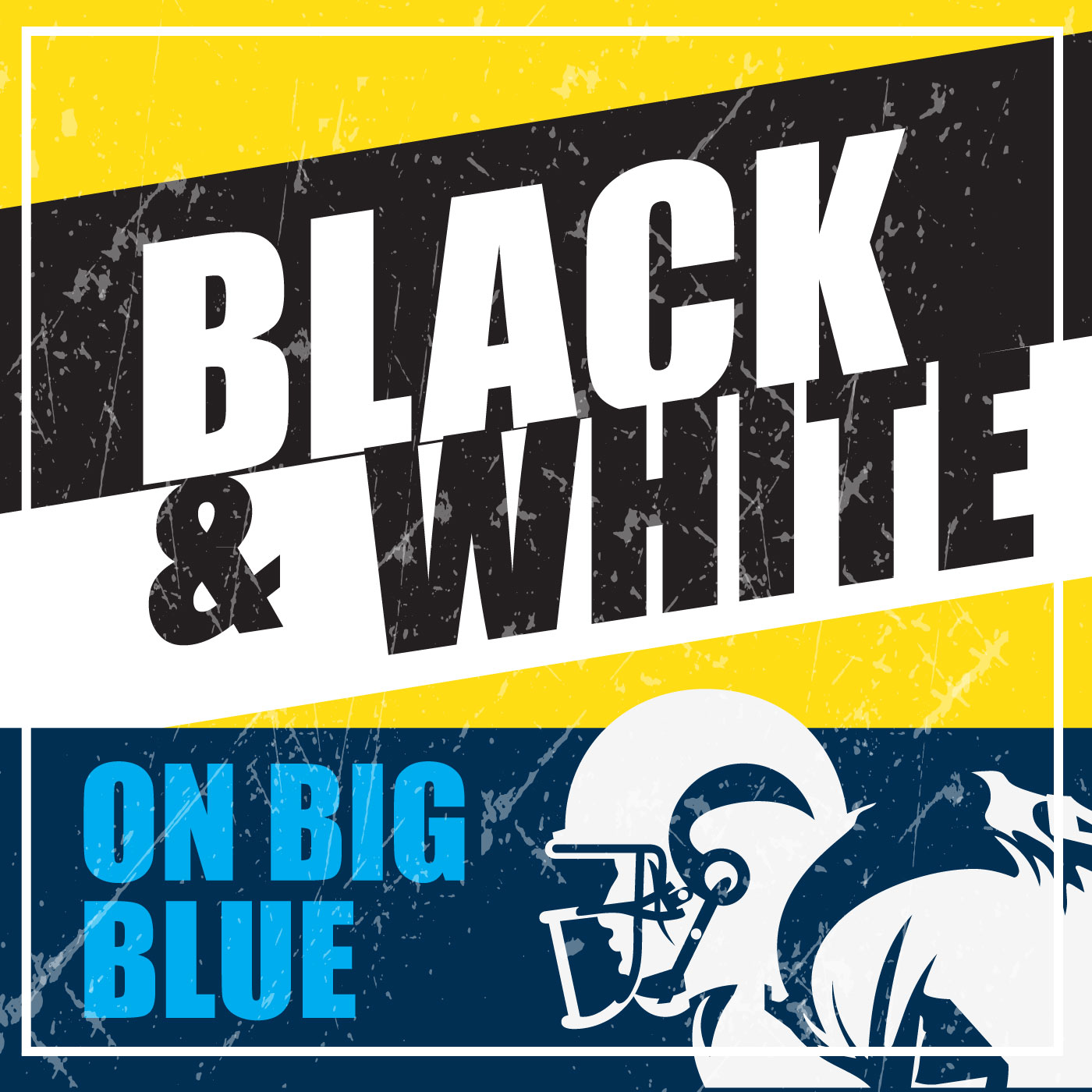 Episode 33 Black And White On Big Blue