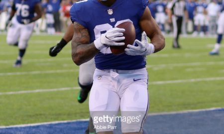 Giants VS Rams Review Week 9