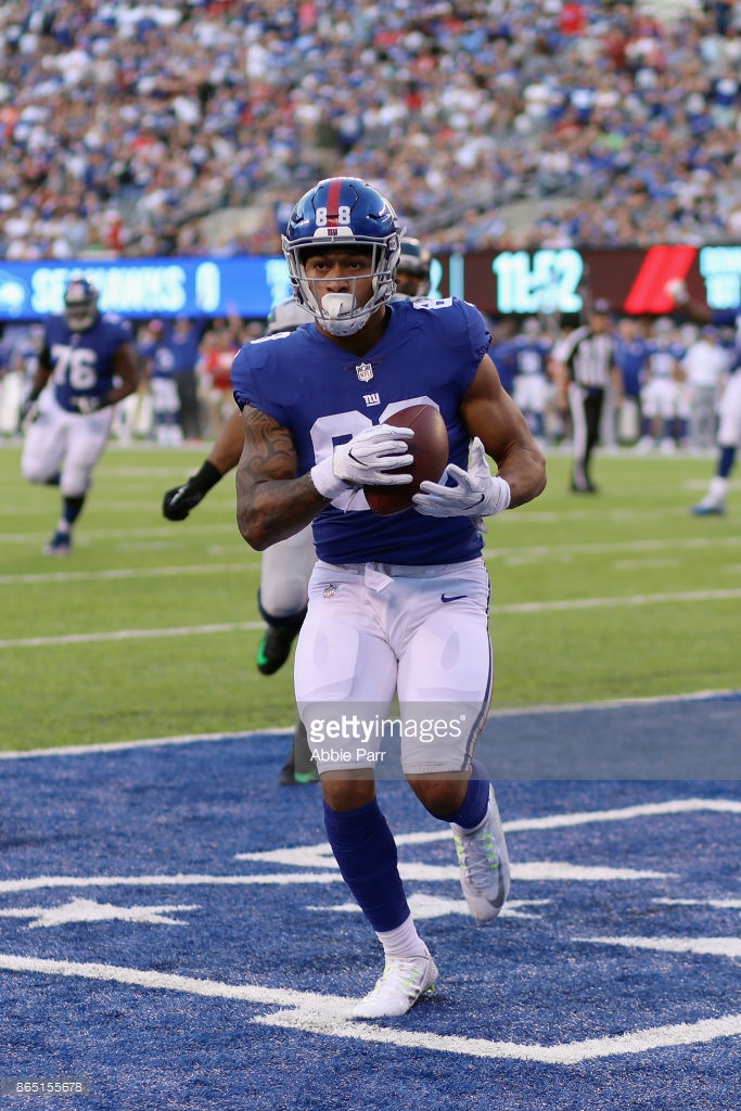 Giants VS Rams Review Week 9