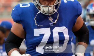 Giants Weston Richburg To IR (Concussion)