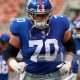 Giants Weston Richburg To IR (Concussion)