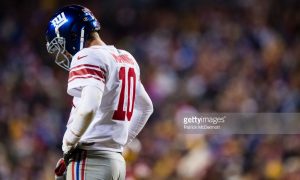 Former Giants Players Reactions To The Eli Manning Benching