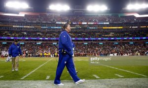 Giants May Fire Ben McAdoo By Monday