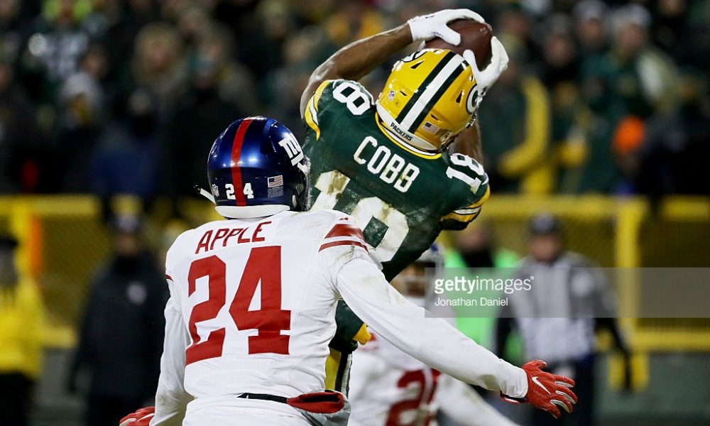 Giants Suspend Embattled 2nd Year Cornerback Eli Apple