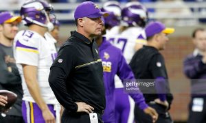 Pat Shurmur Coaching History