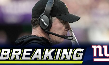 Giants Expected To Hire Pat Shurmur