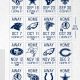 New York Giants 2018 Schedule