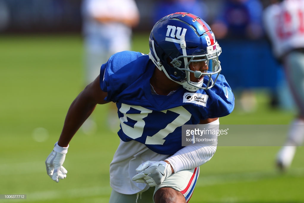 Best Plays From Giants Training Camp So Far