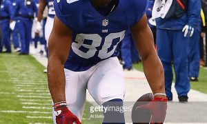 Victor Cruz Retires From NFL