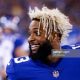 Giants Make OBJ Highest Paid WR in NFL