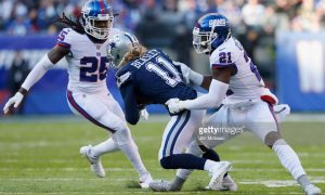 Giants Vs Dallas Preview Week 2