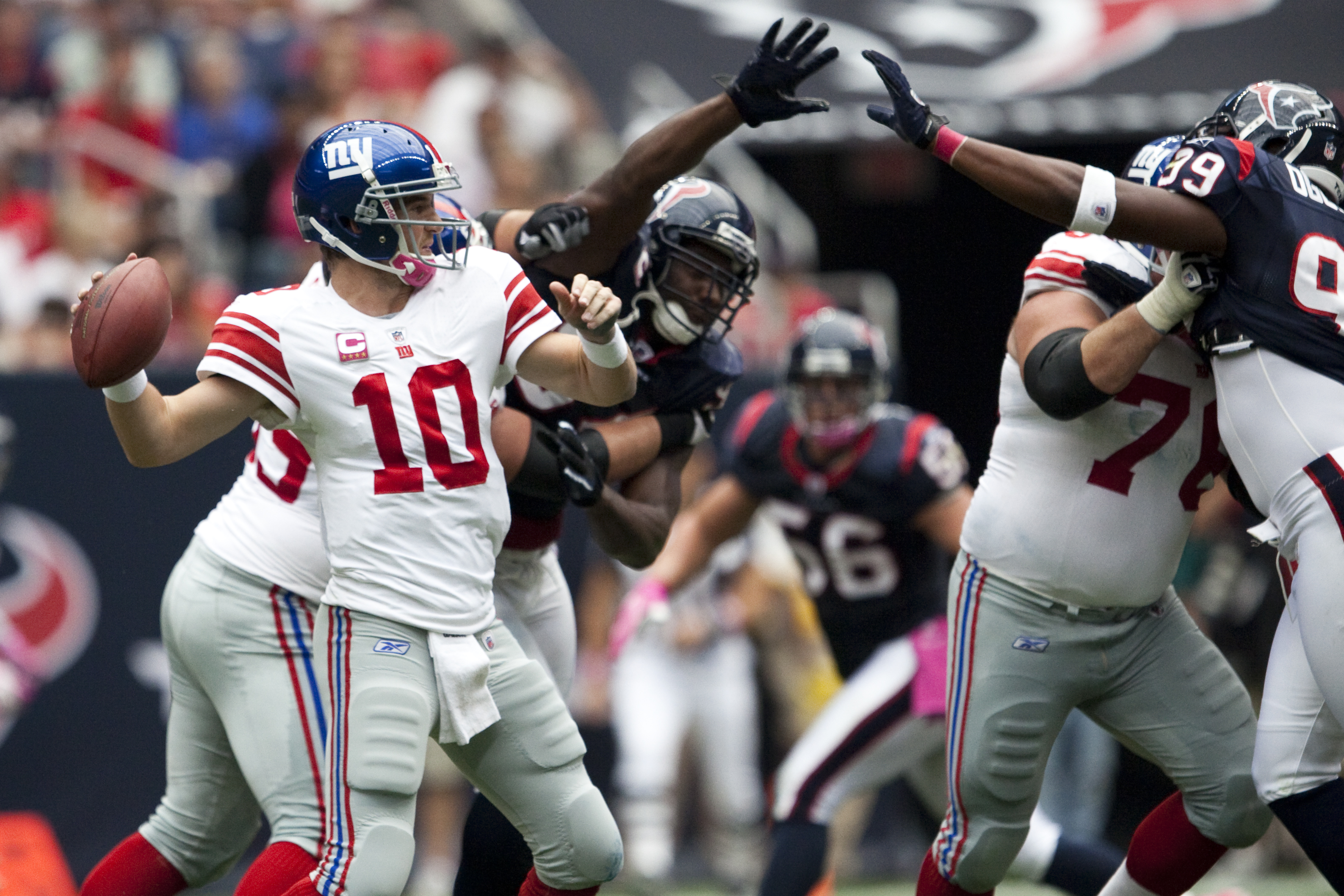 Giants Vs Texans Preview Week 3