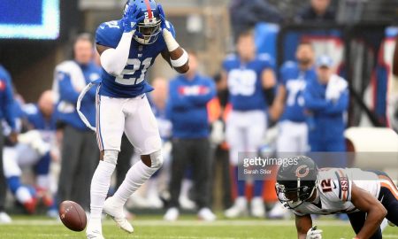 Giants S Landon Collins to IR