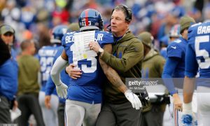 Evaluating: Pat Shurmurs first season as head coach of the NY Giants