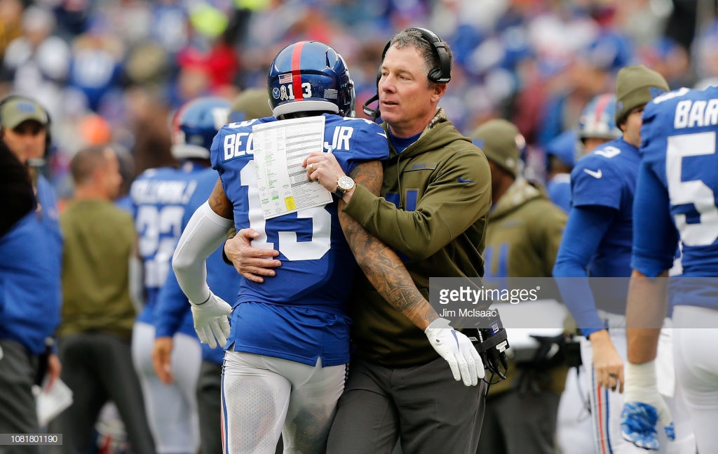 Evaluating: Pat Shurmurs first season as head coach of the NY Giants