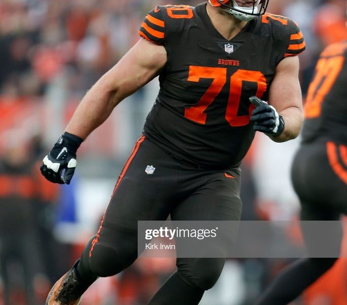 Giants trade for G Kevin Zeitler