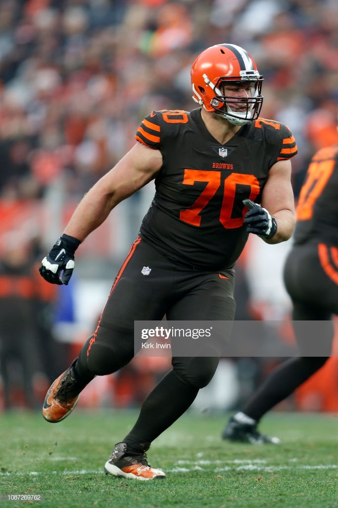 Giants trade for G Kevin Zeitler